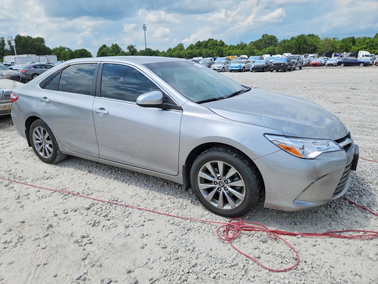 Toyota Camry Xle