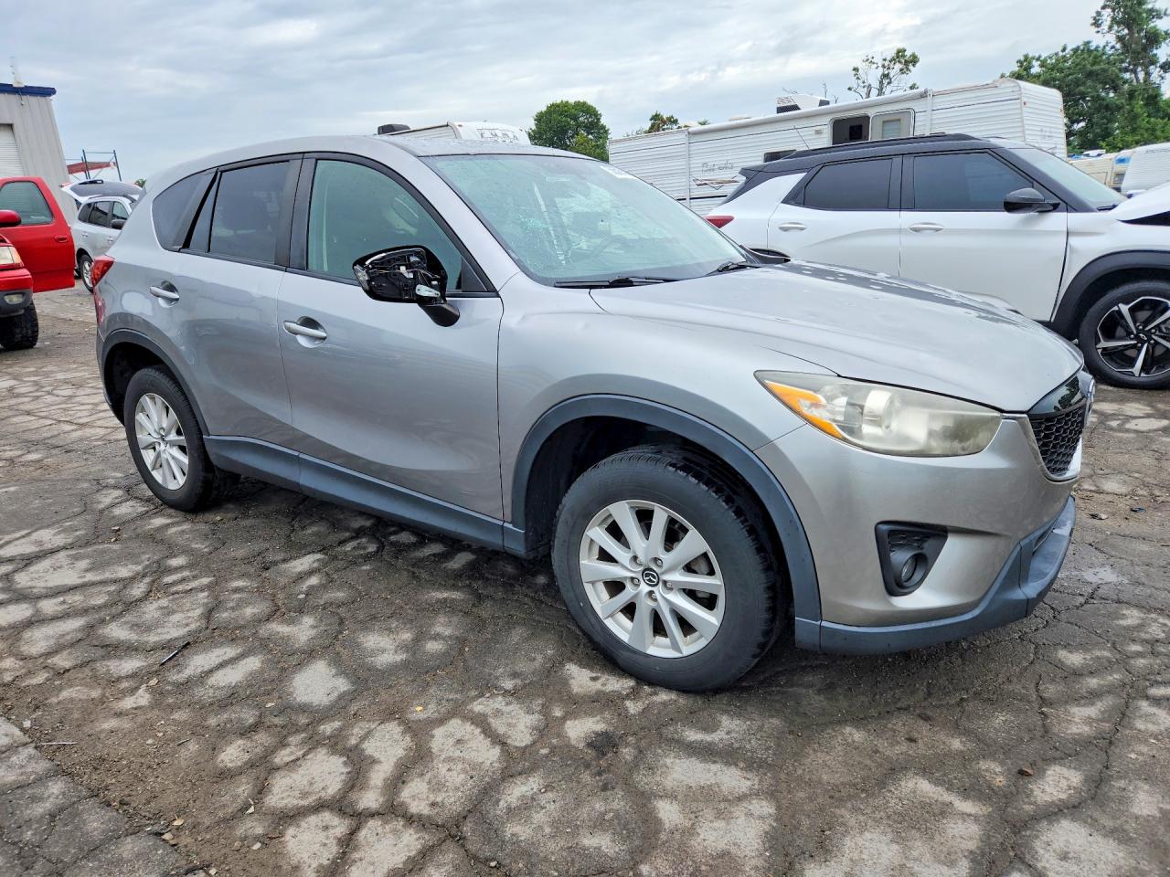 Mazda Cx Touring