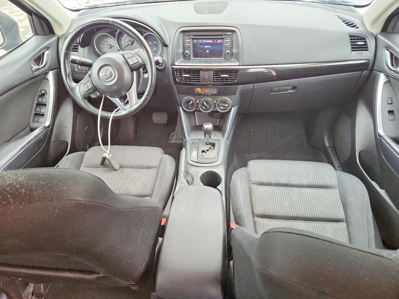 Mazda Cx Touring