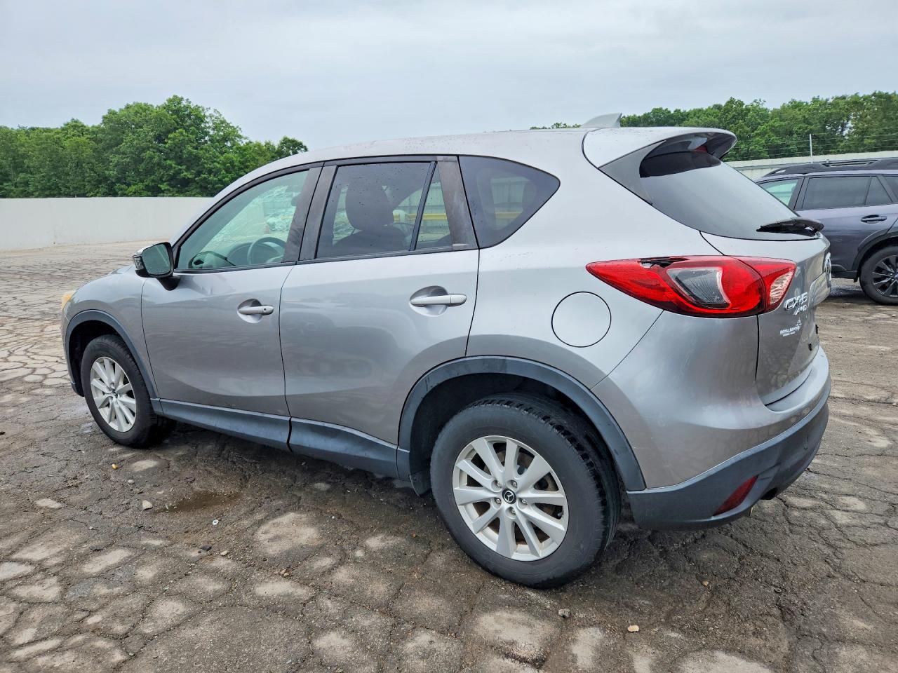 Mazda Cx Touring