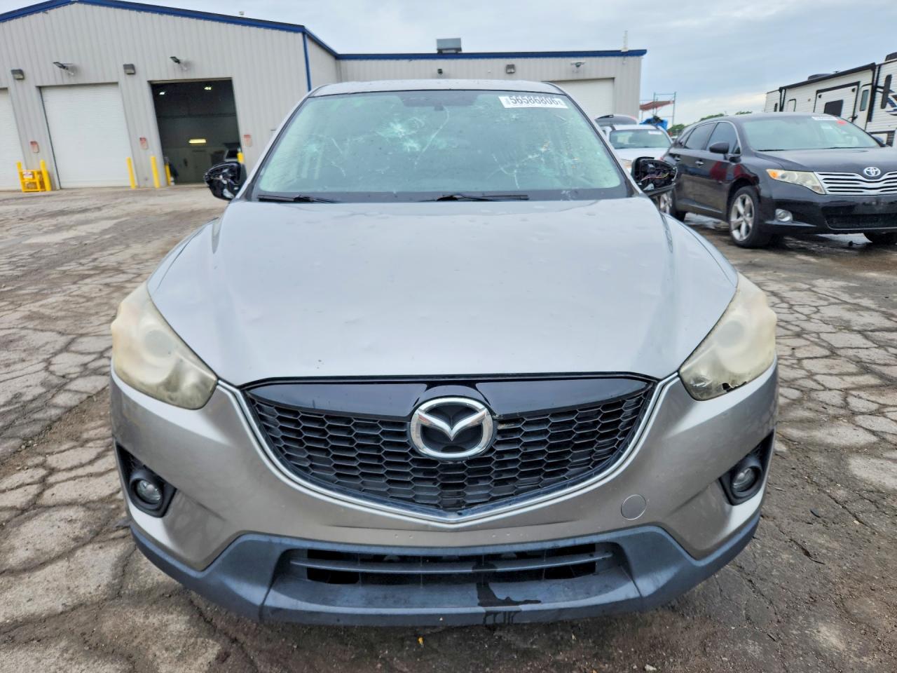 Mazda Cx Touring