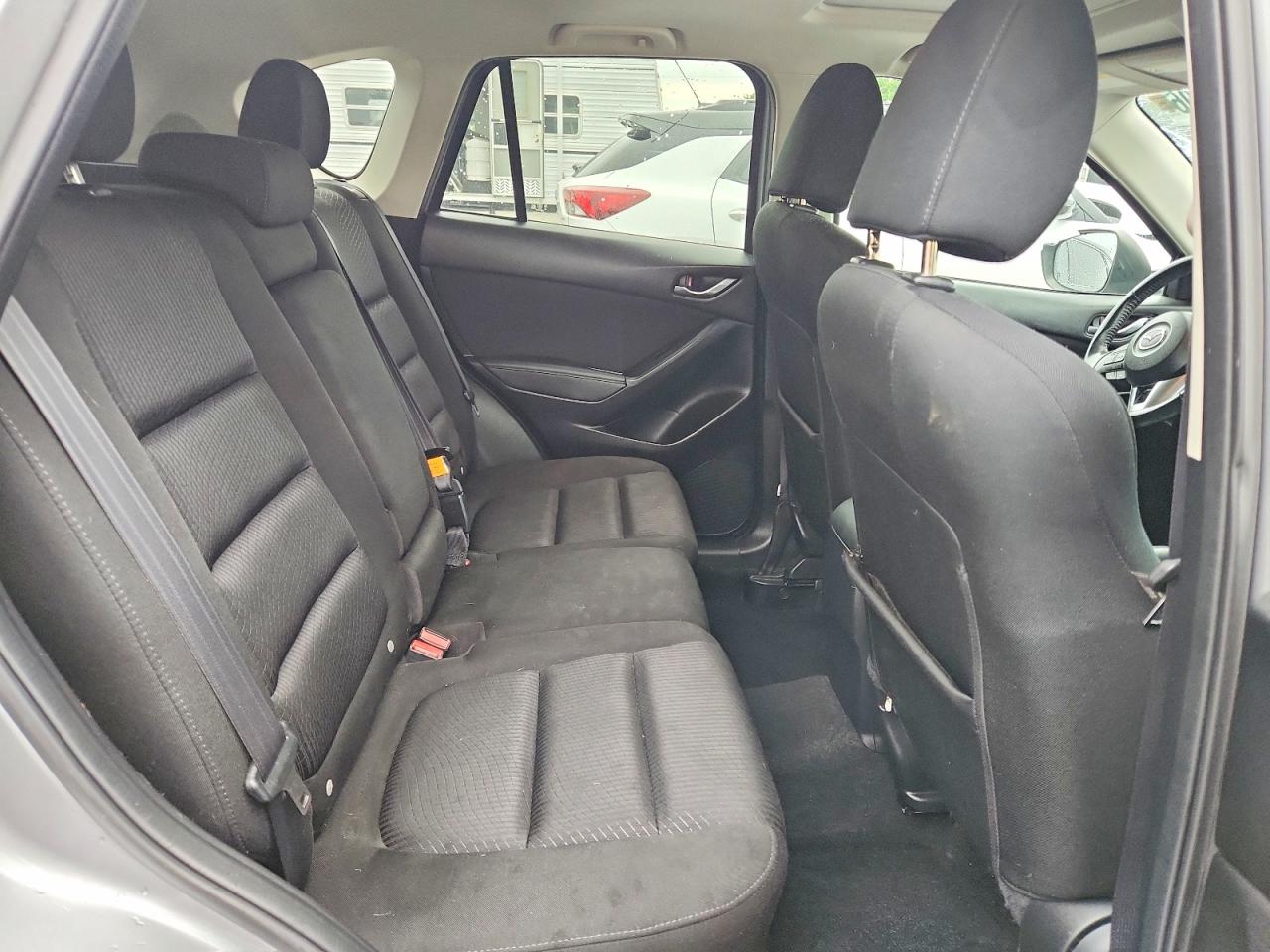 Mazda Cx Touring