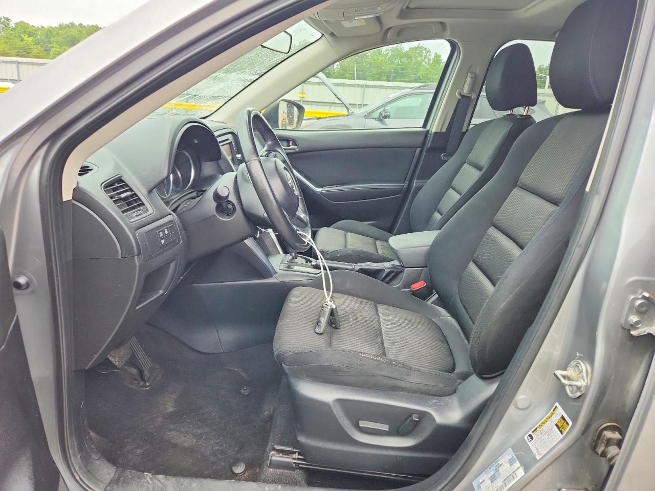 Mazda Cx Touring