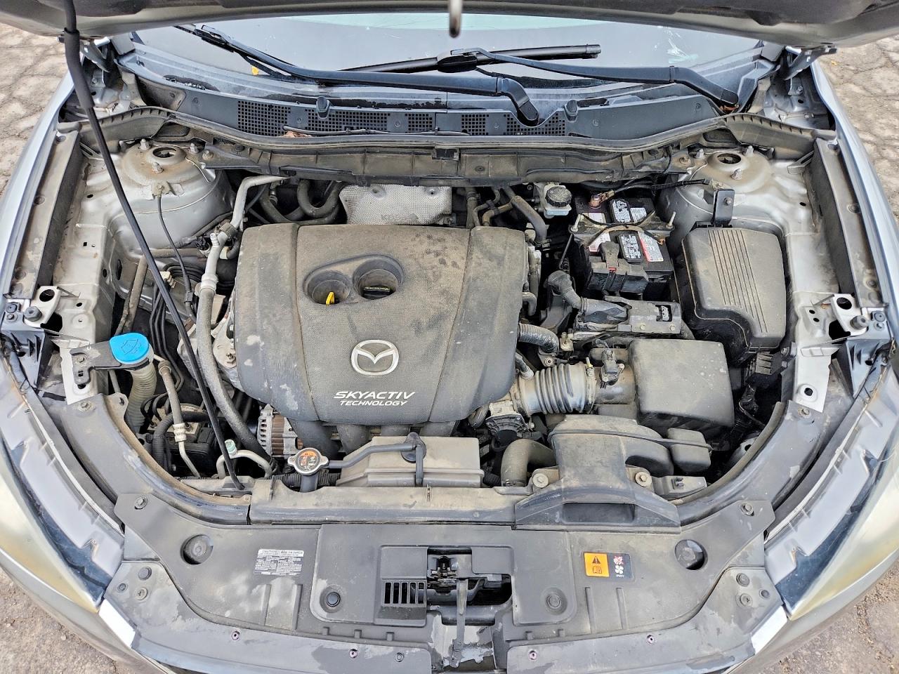 Mazda Cx Touring