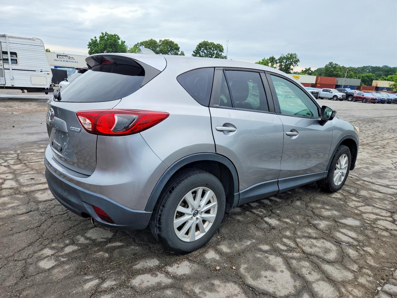 Mazda Cx Touring