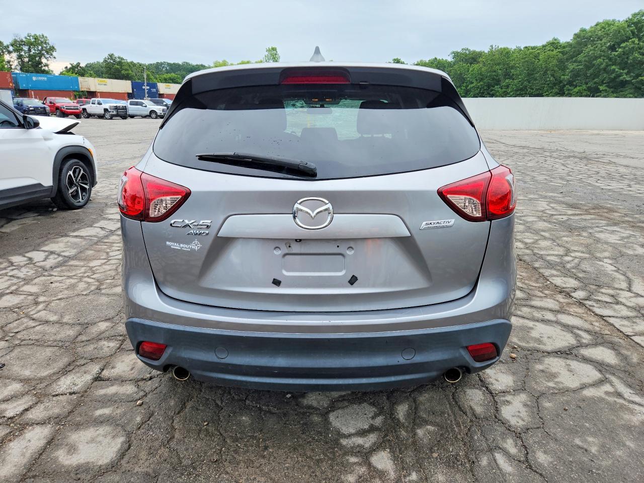 Mazda Cx Touring