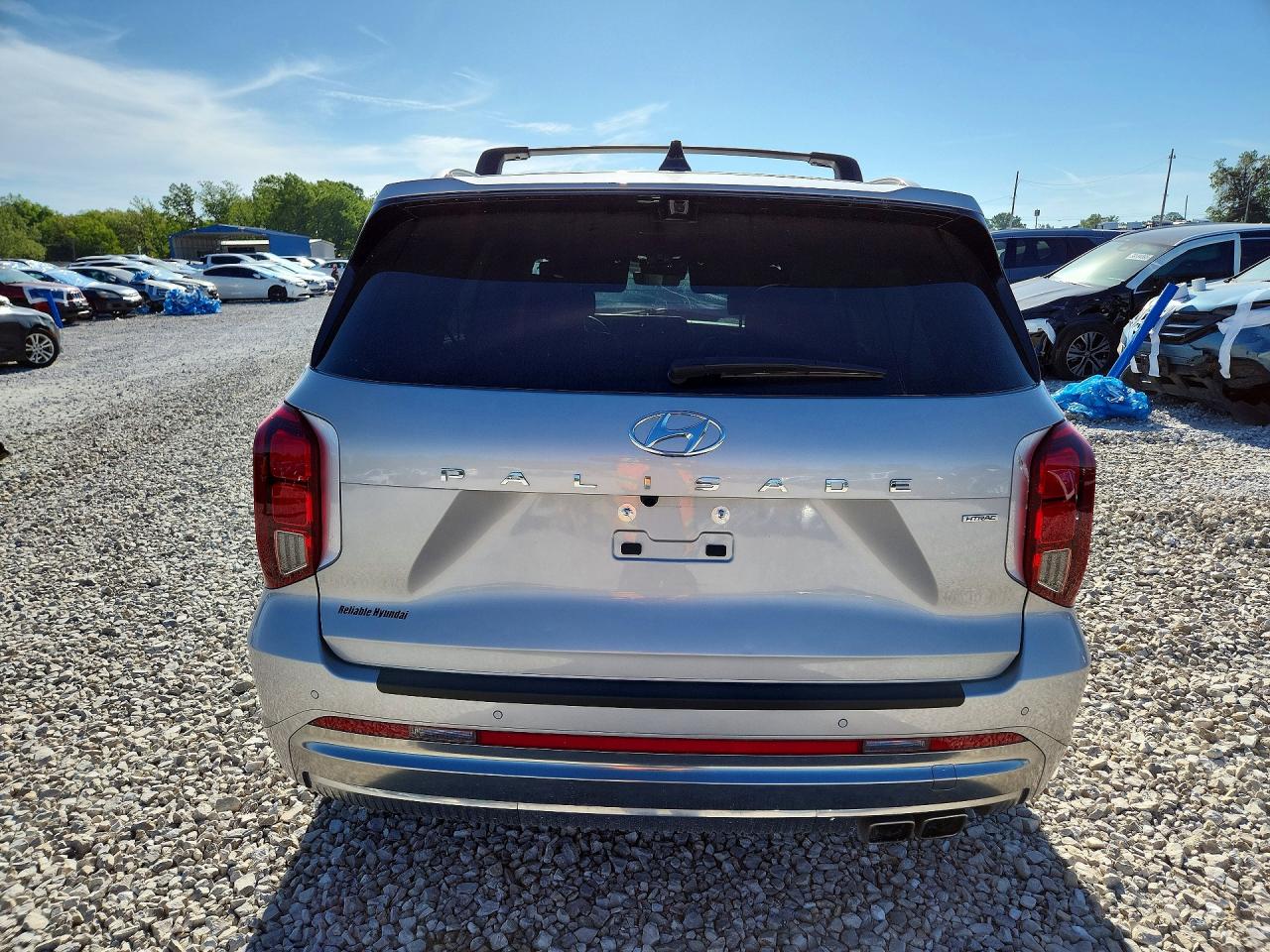 Hyundai PALISADE Calligraphy
