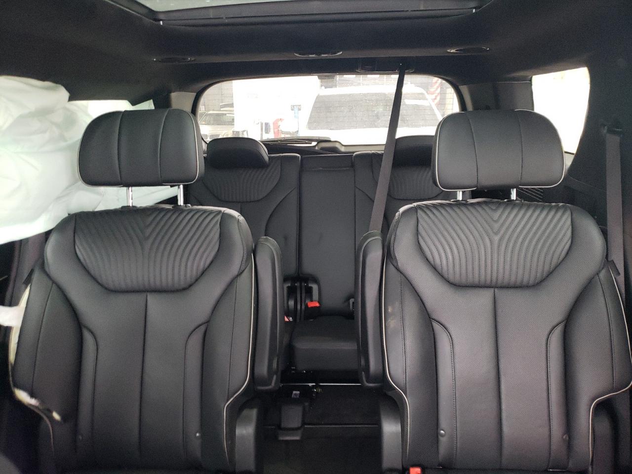 Hyundai PALISADE Calligraphy