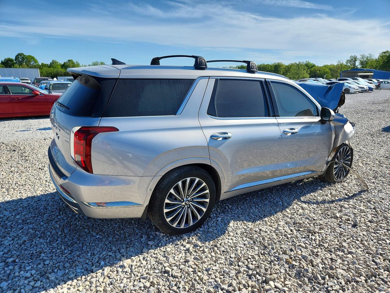 Hyundai PALISADE Calligraphy