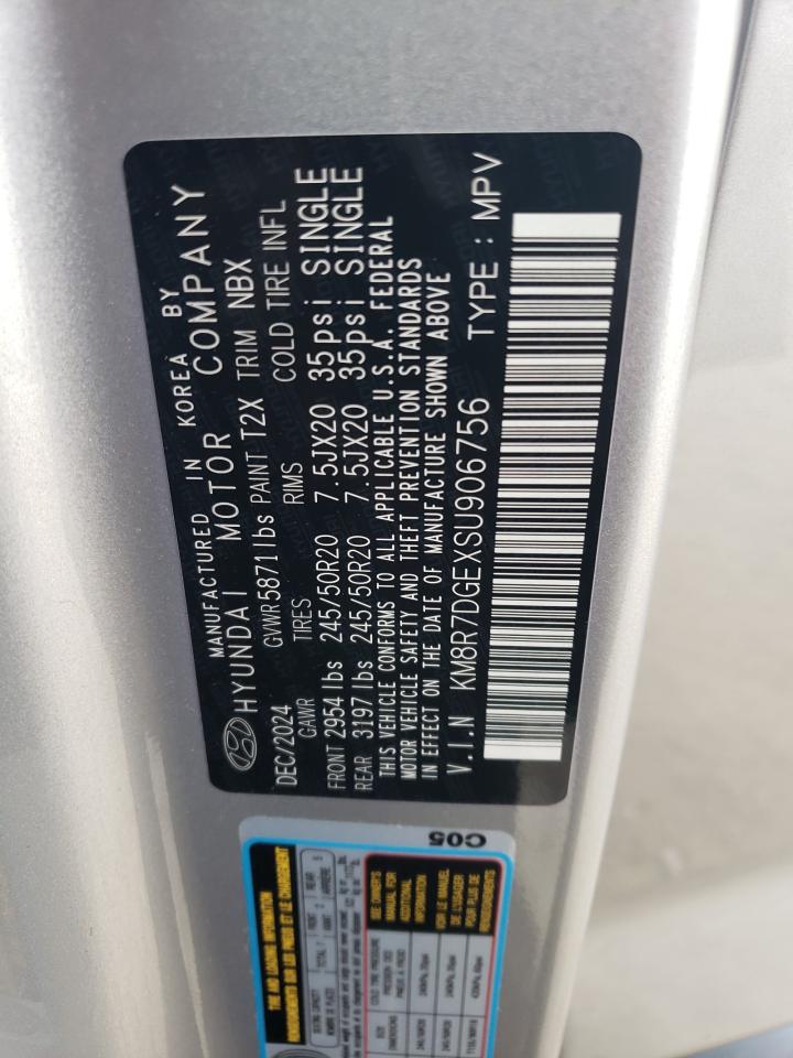 Hyundai PALISADE Calligraphy