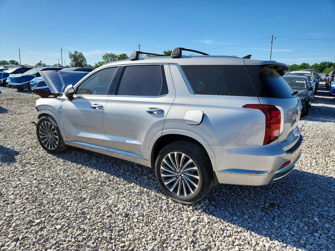 Hyundai PALISADE Calligraphy