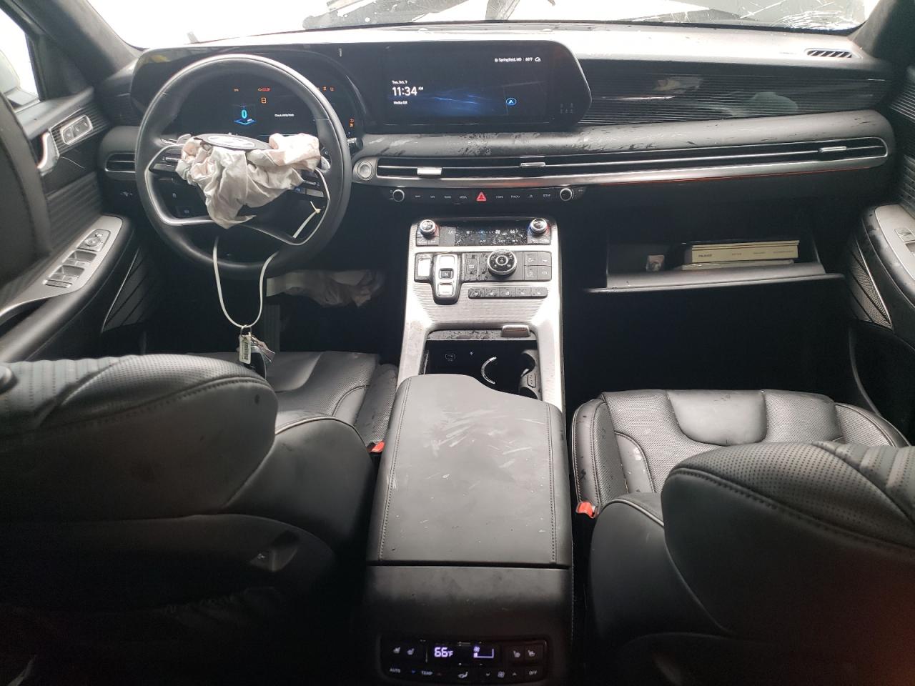 Hyundai PALISADE Calligraphy