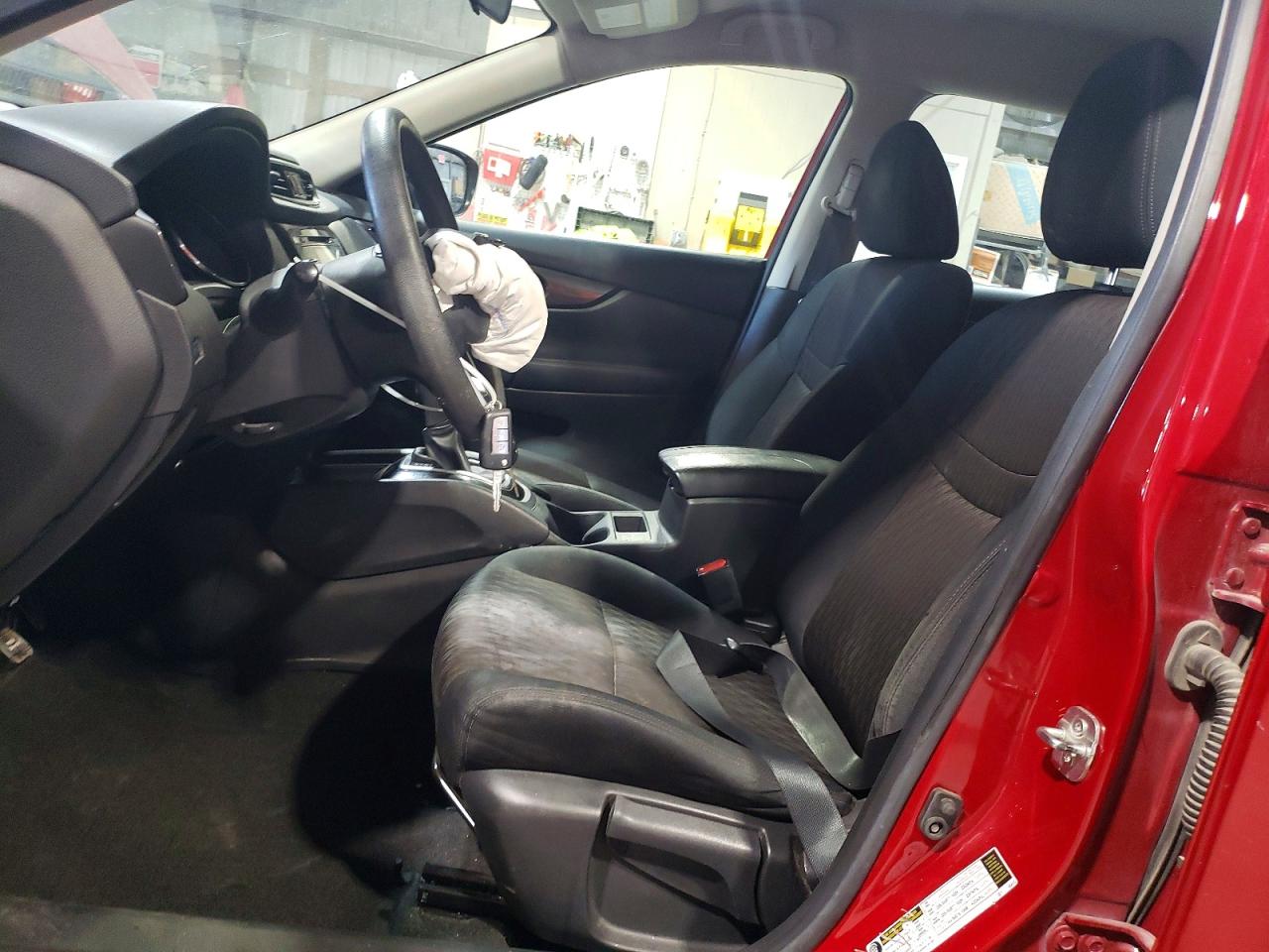 Nissan Rogue S