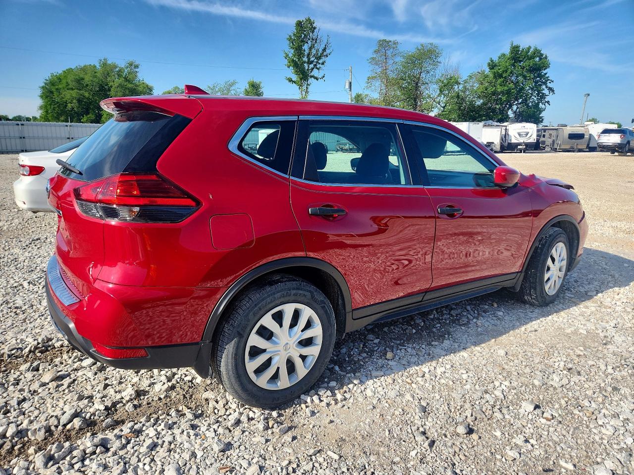Nissan Rogue S