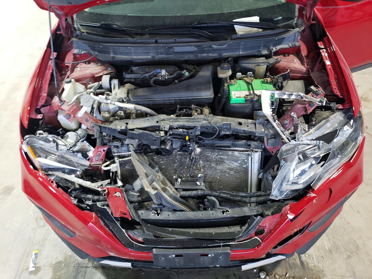 Nissan Rogue S