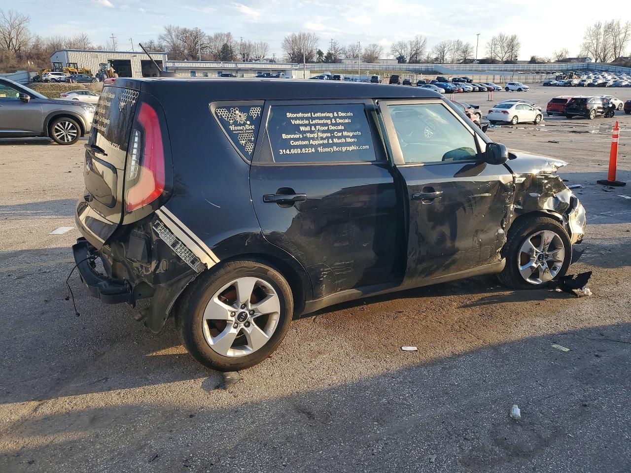 Kia Soul Base