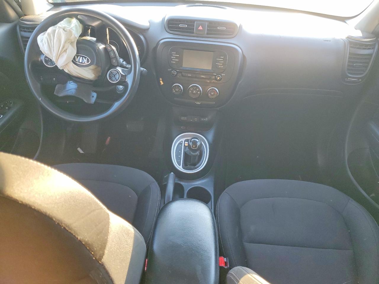 Kia Soul Base