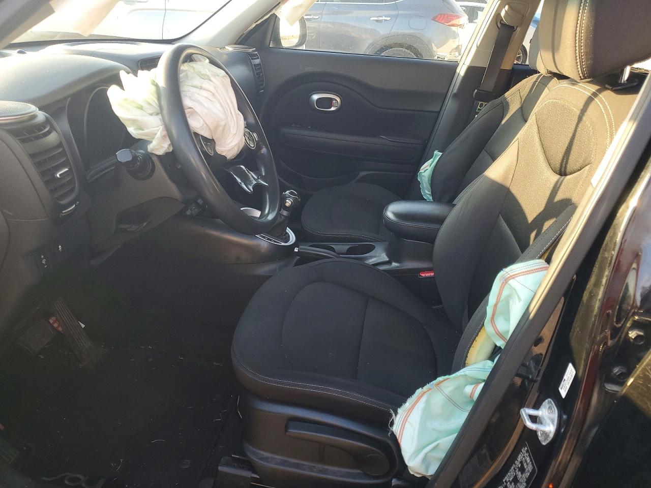 Kia Soul Base