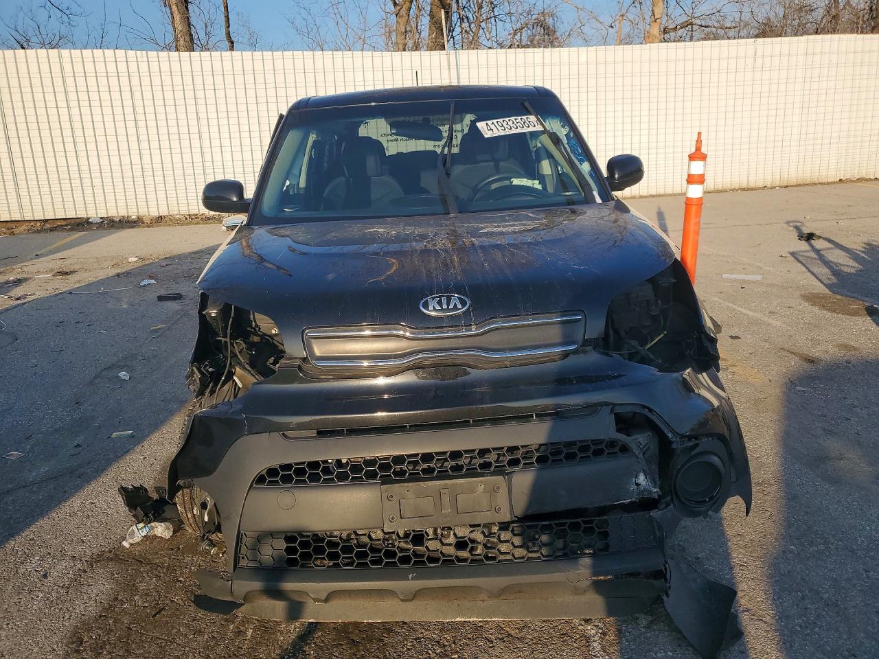 Kia Soul Base