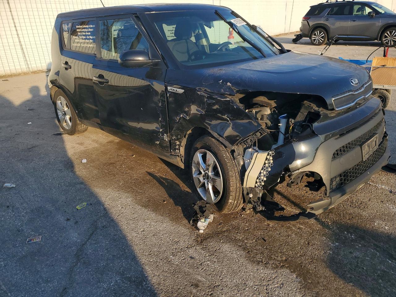 Kia Soul Base