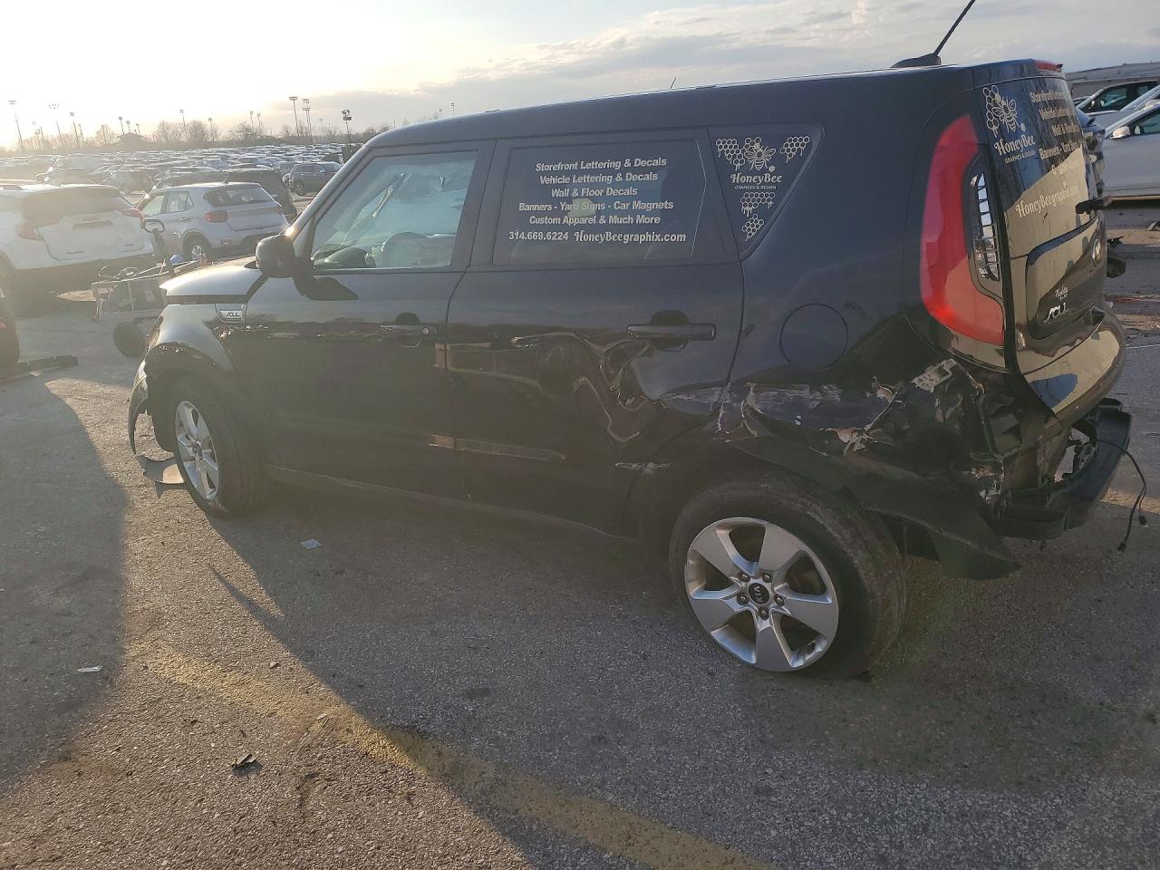 Kia Soul Base