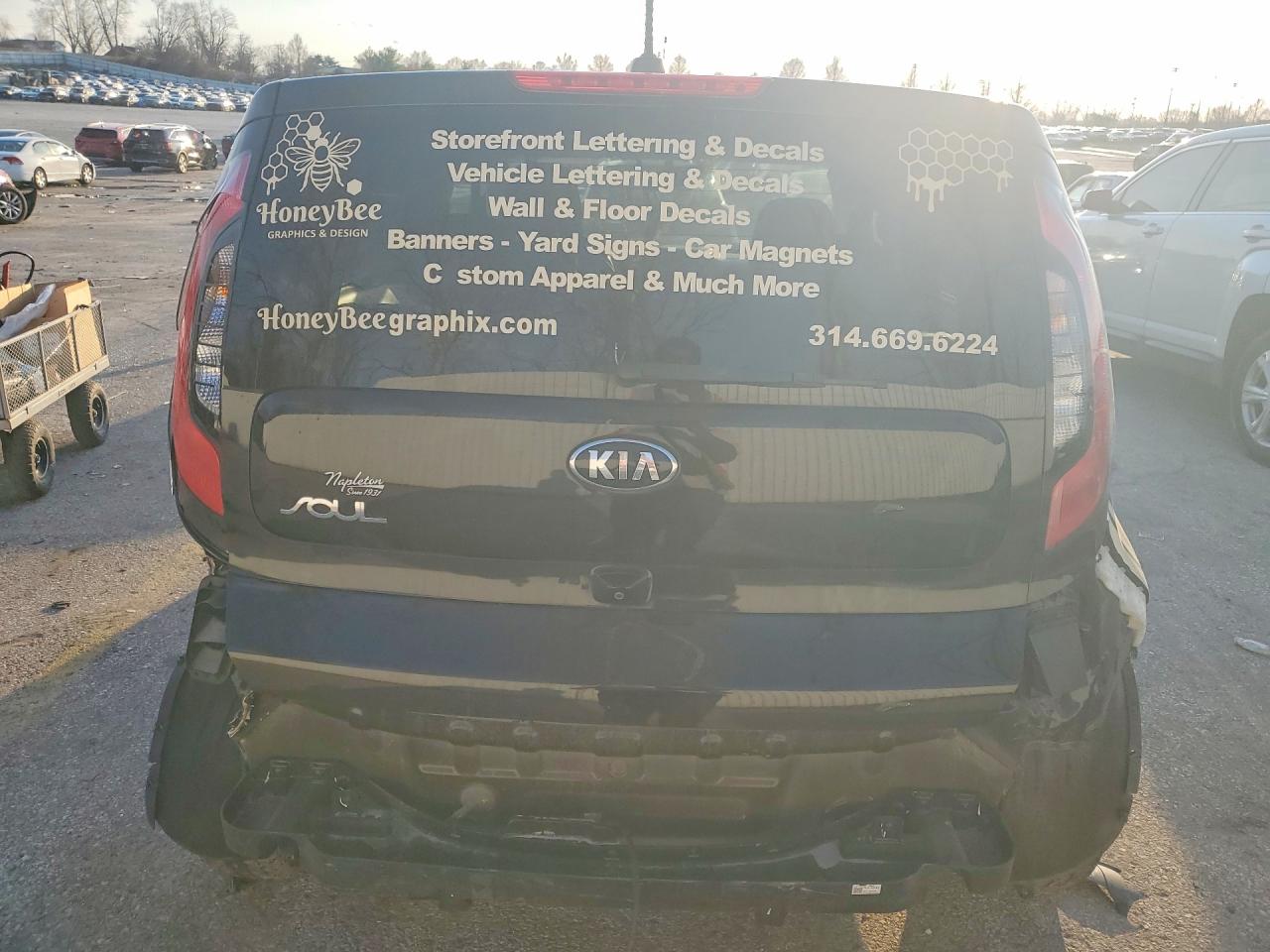 Kia Soul Base