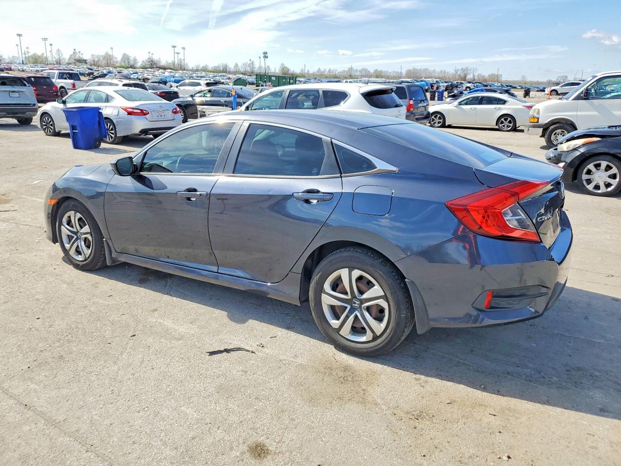 Honda Civic Lx