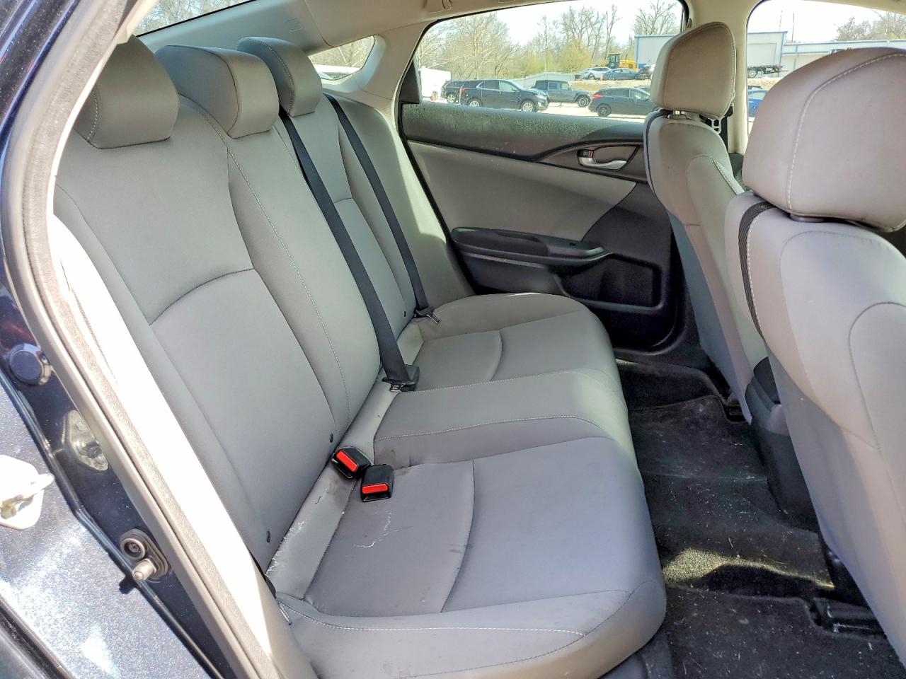 Honda Civic Lx