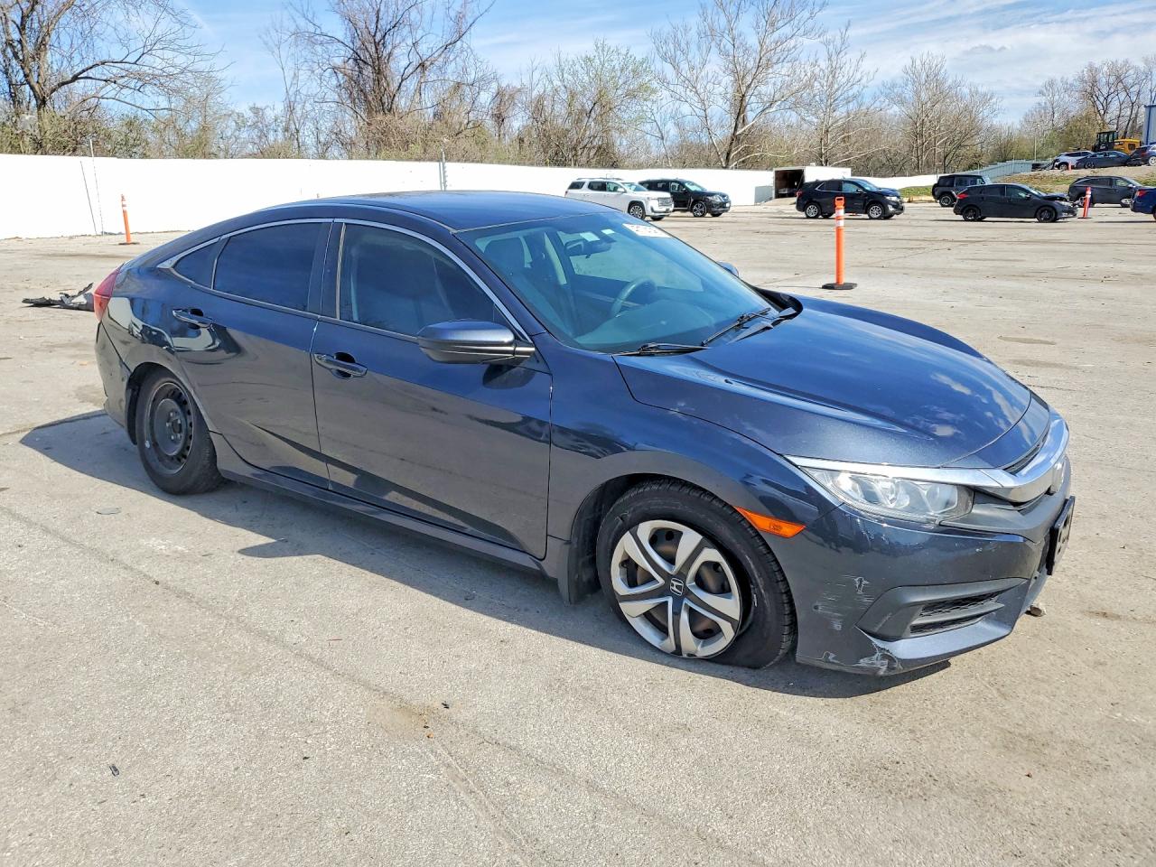 Honda Civic Lx