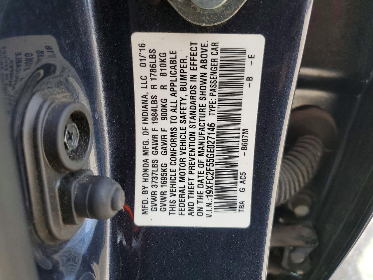 Honda Civic Lx