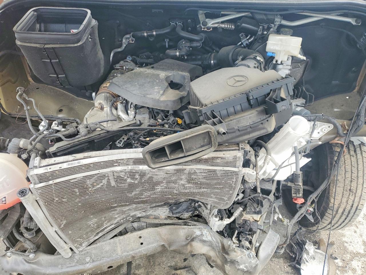 Mercedes-Benz Sprinter 2500