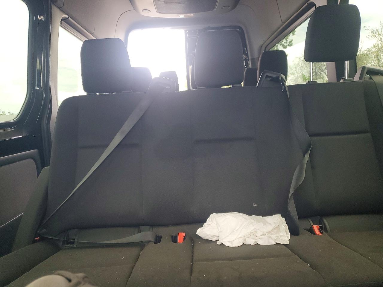 Mercedes-Benz Sprinter 2500