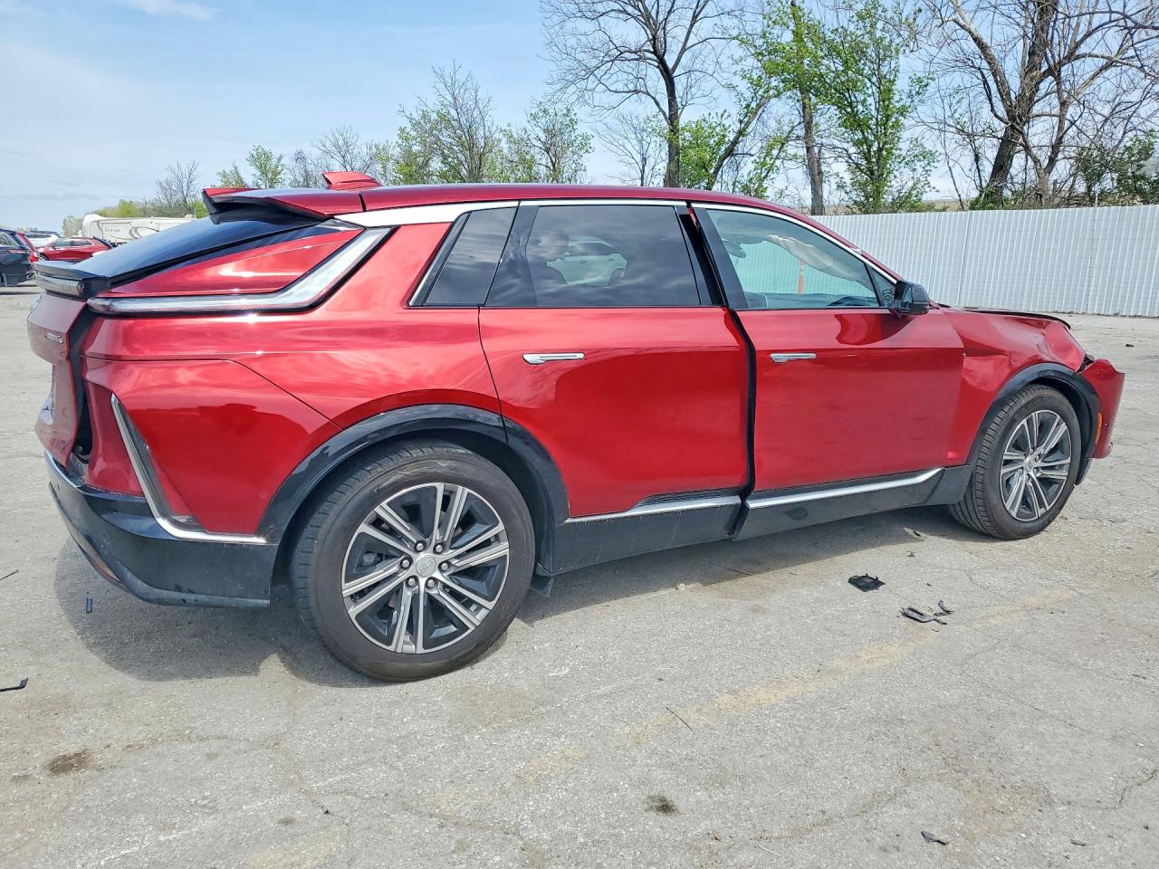 Cadillac LYRIQ Luxury