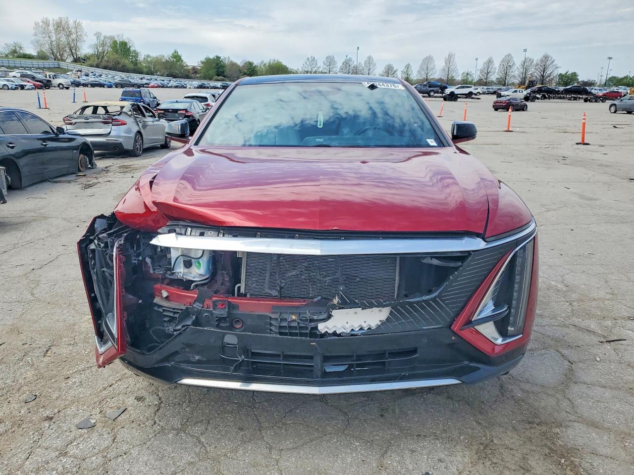Cadillac LYRIQ Luxury
