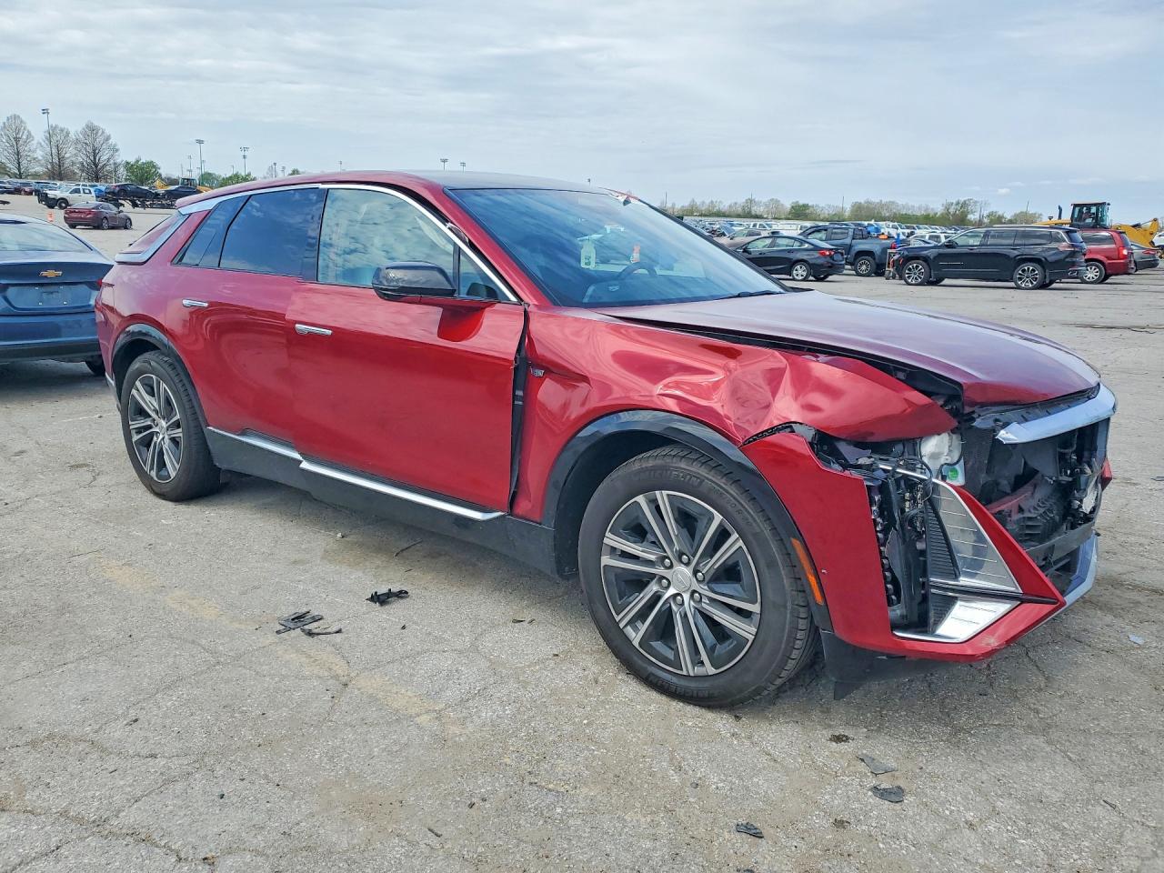 Cadillac LYRIQ Luxury