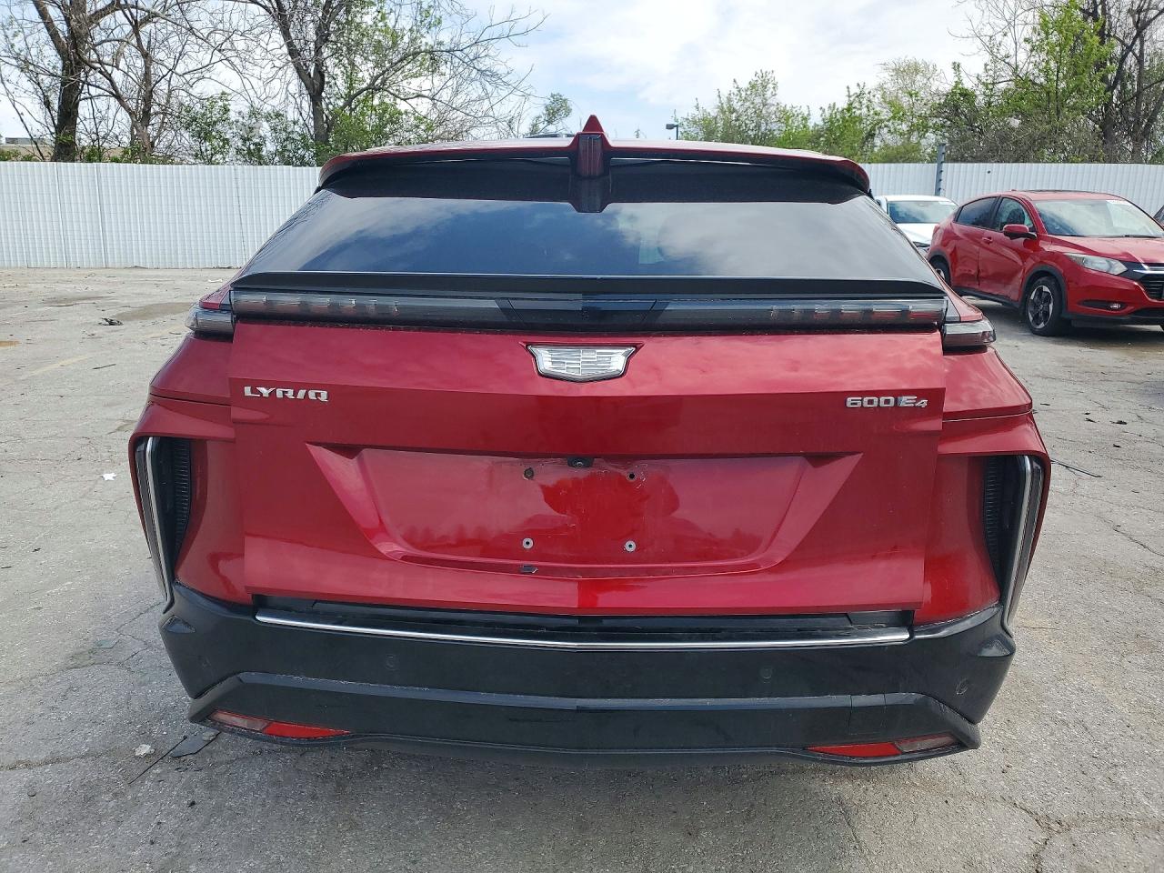 Cadillac LYRIQ Luxury