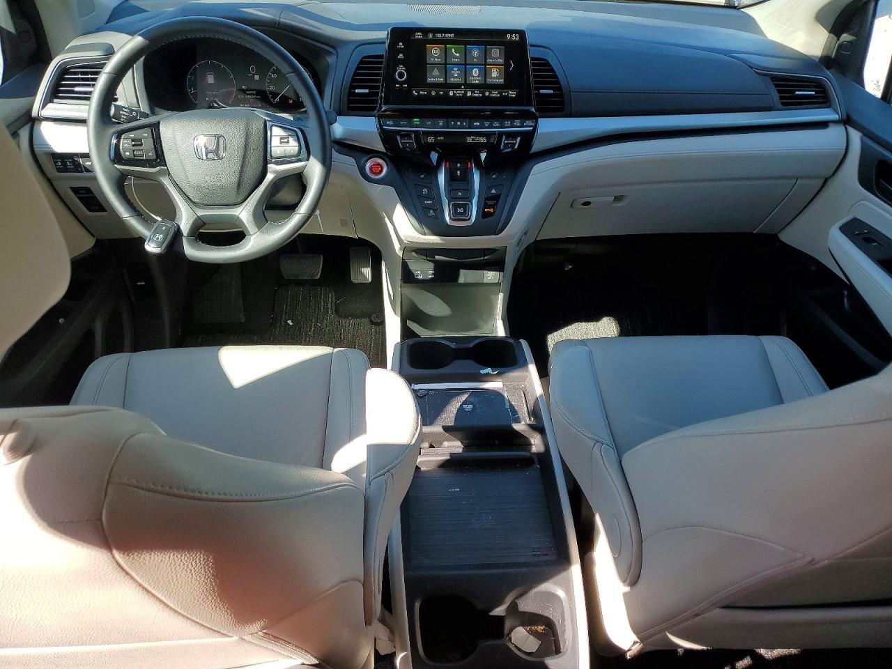 Honda Odyssey Exl