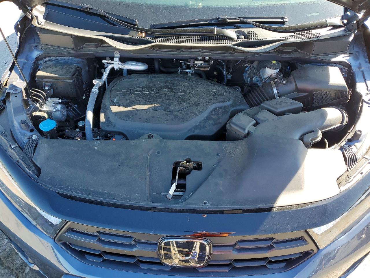 Honda Odyssey Exl