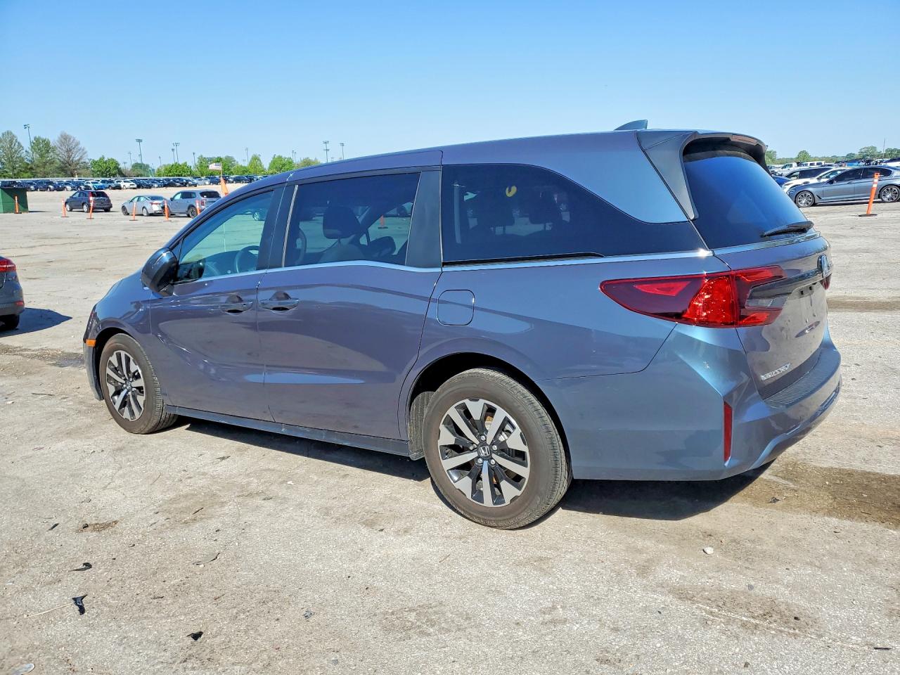 Honda Odyssey Exl