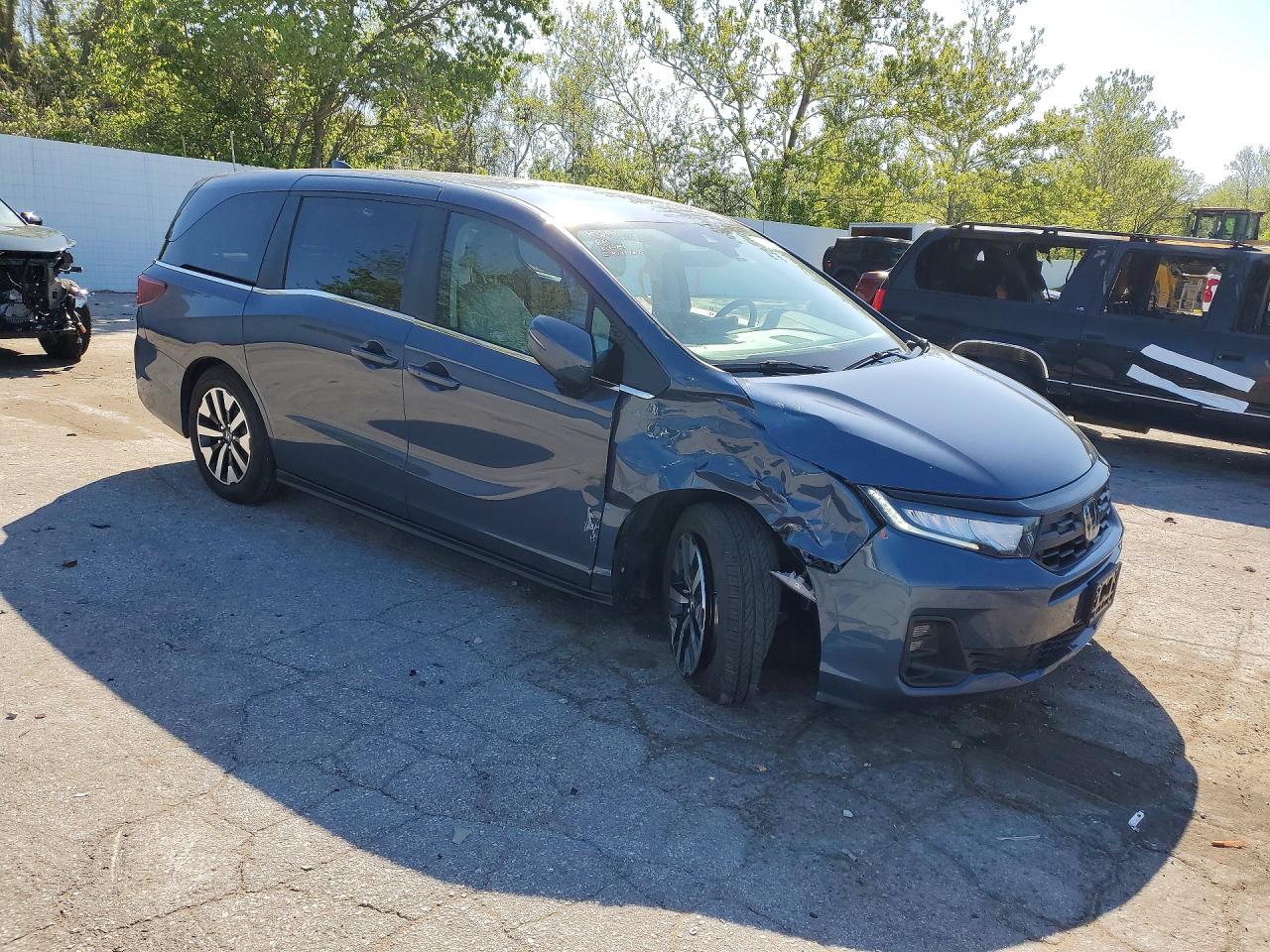 Honda Odyssey Exl
