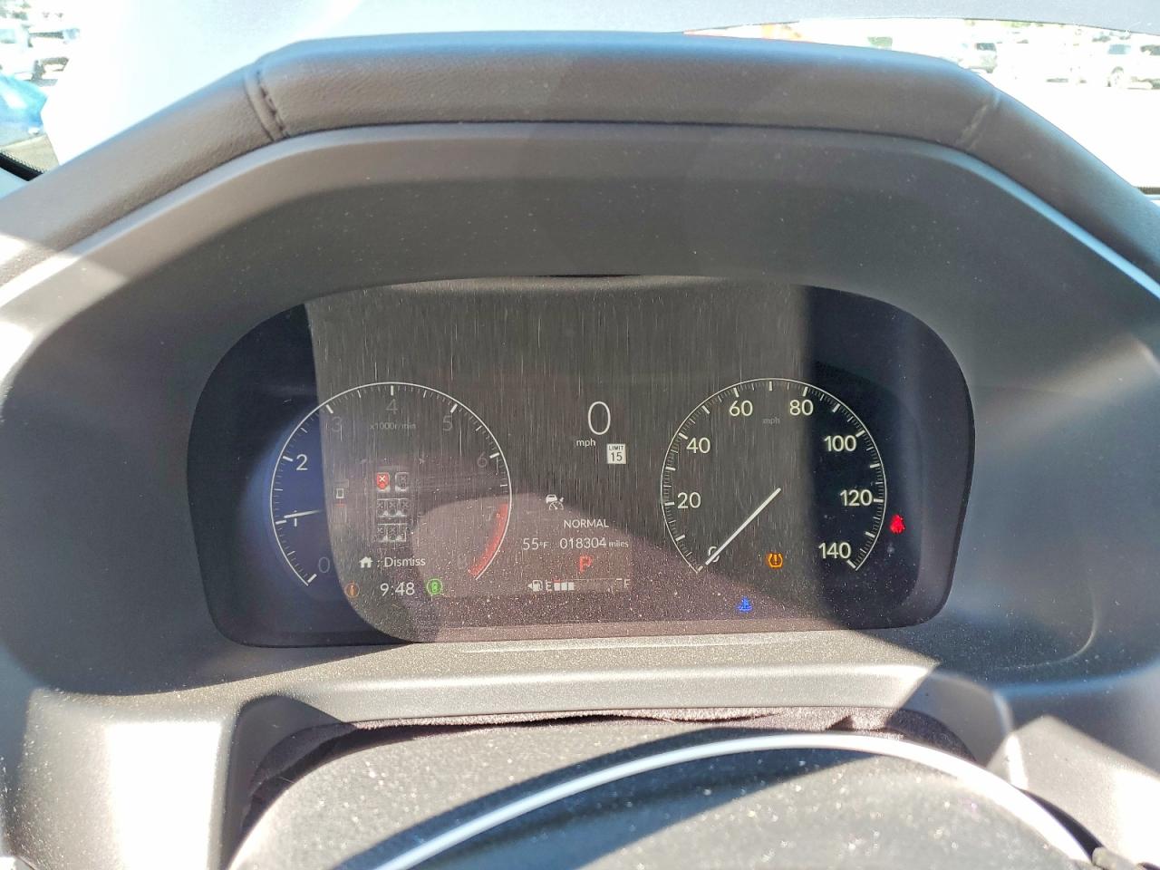 Honda Odyssey Exl