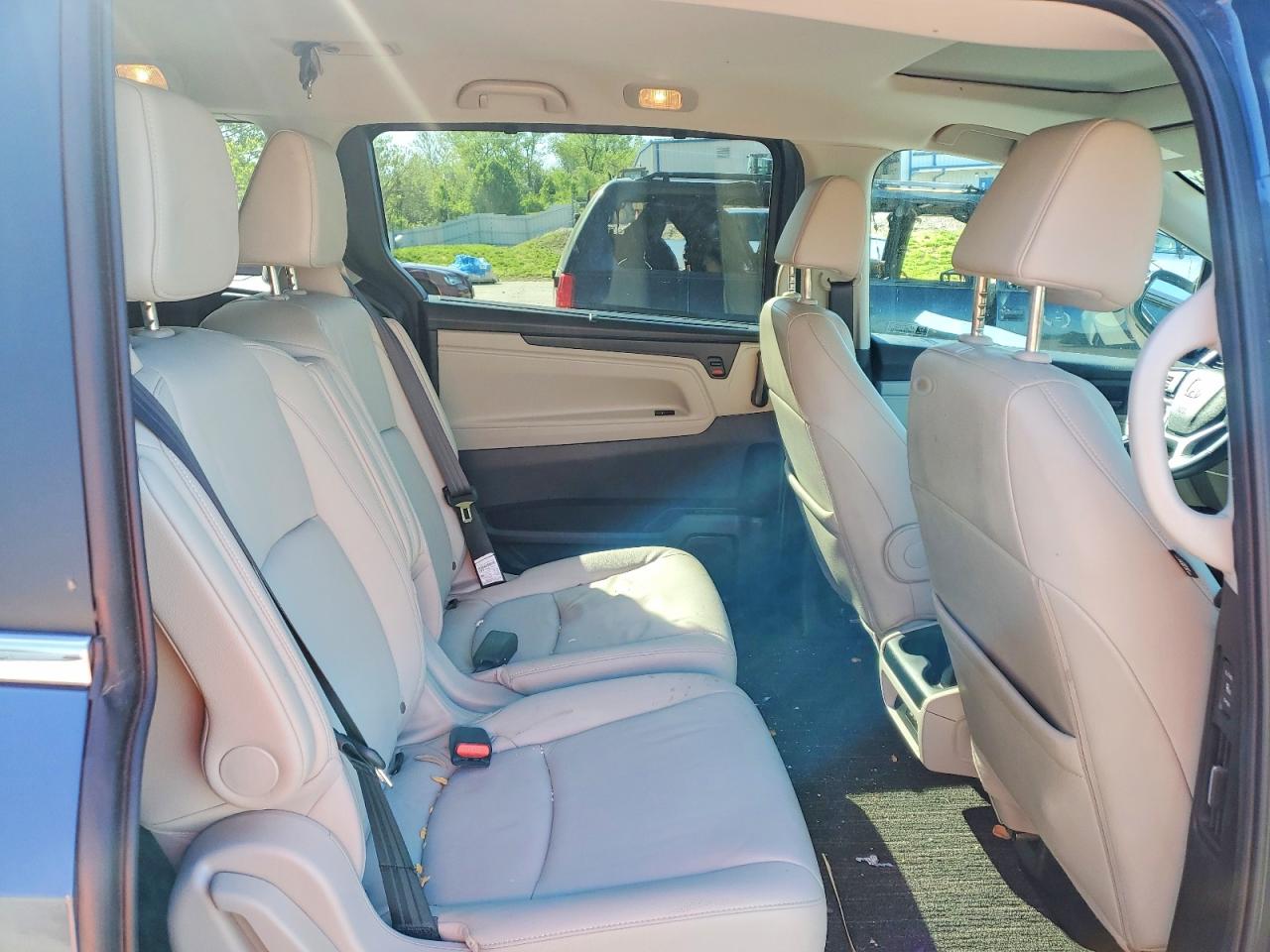 Honda Odyssey Exl
