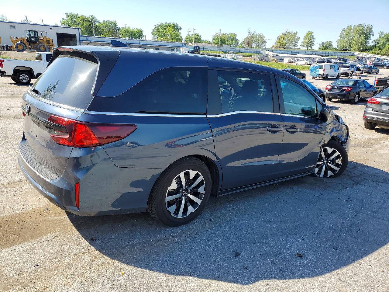 Honda Odyssey Exl