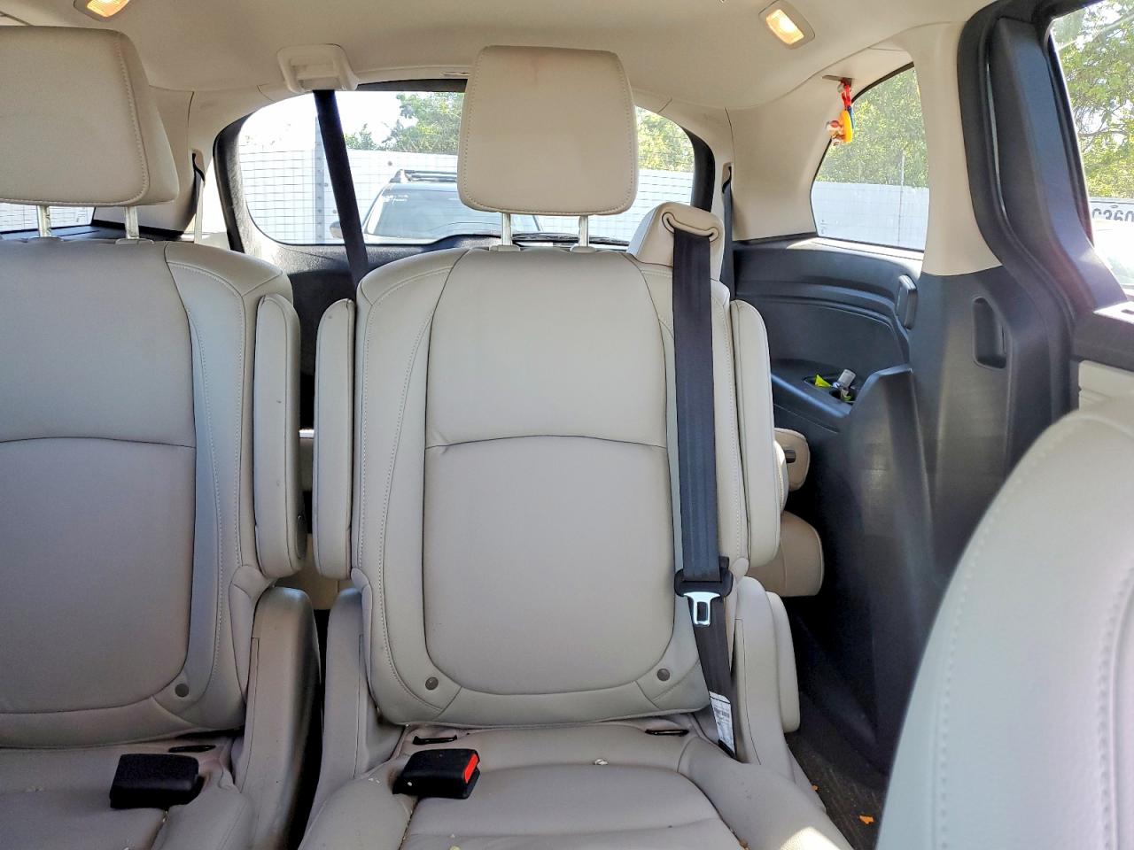 Honda Odyssey Exl