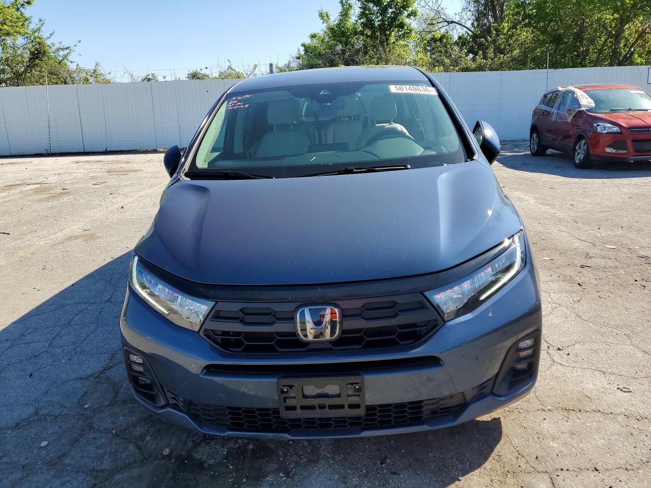 Honda Odyssey Exl