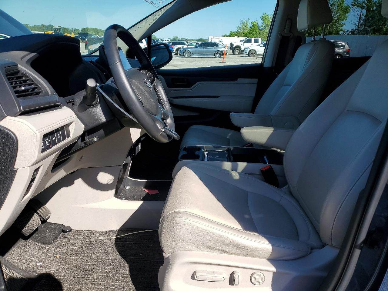 Honda Odyssey Exl