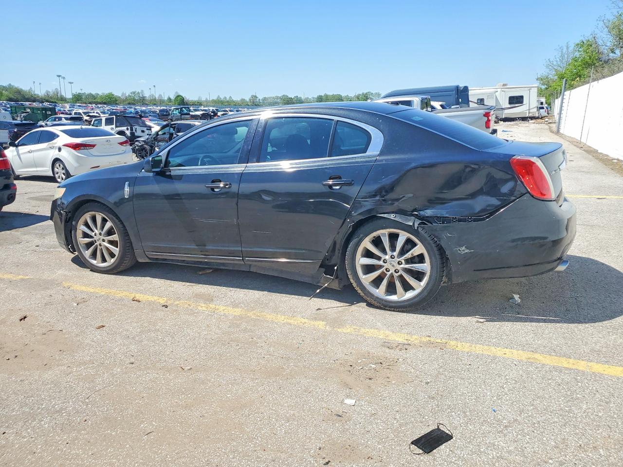 Lincoln MKS