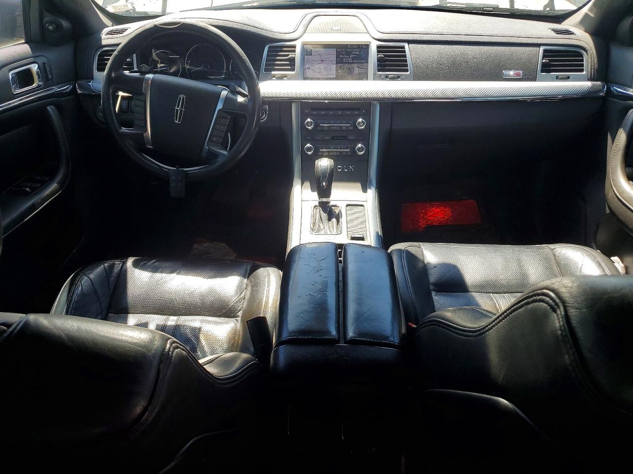 Lincoln MKS