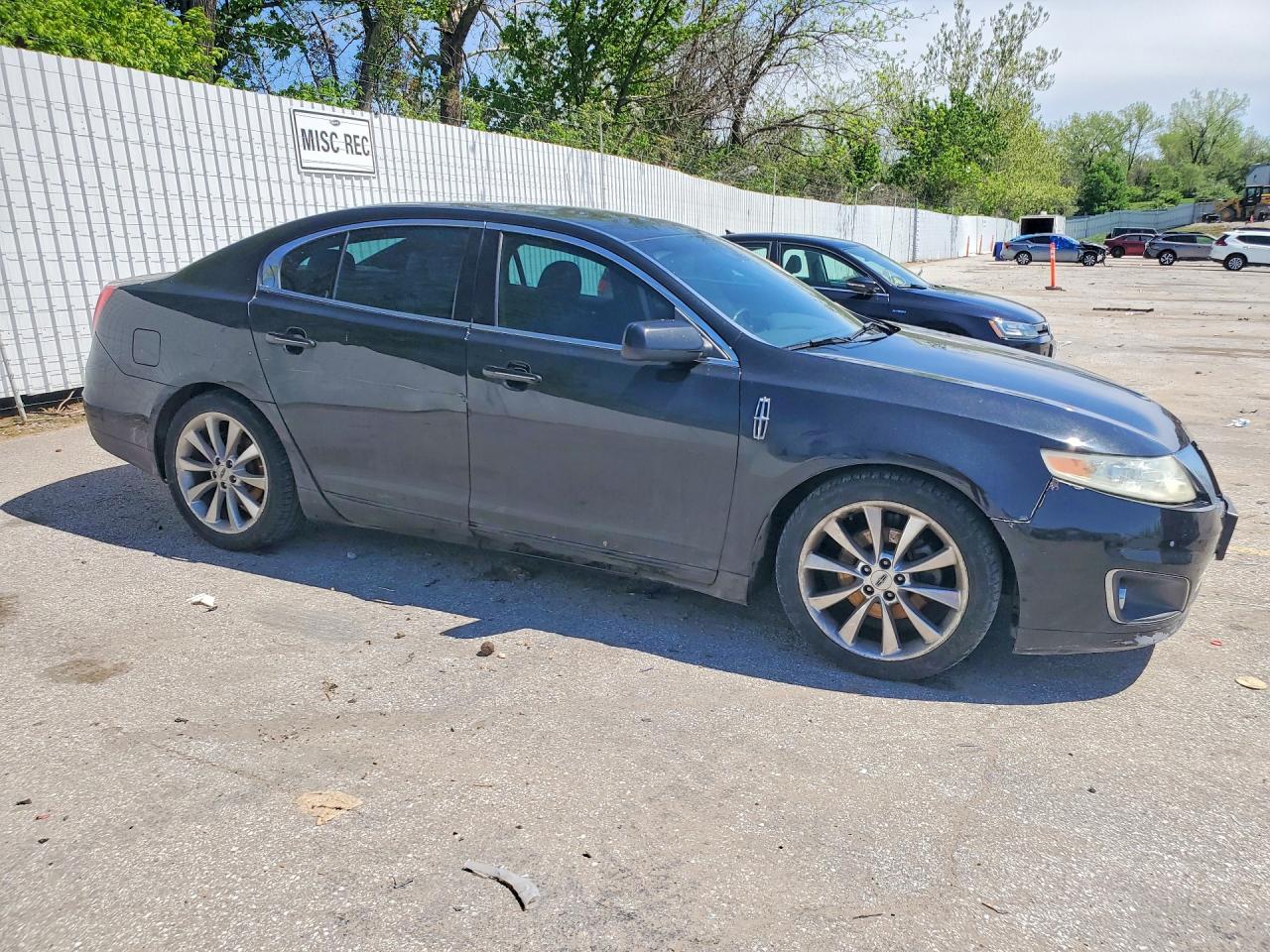 Lincoln MKS