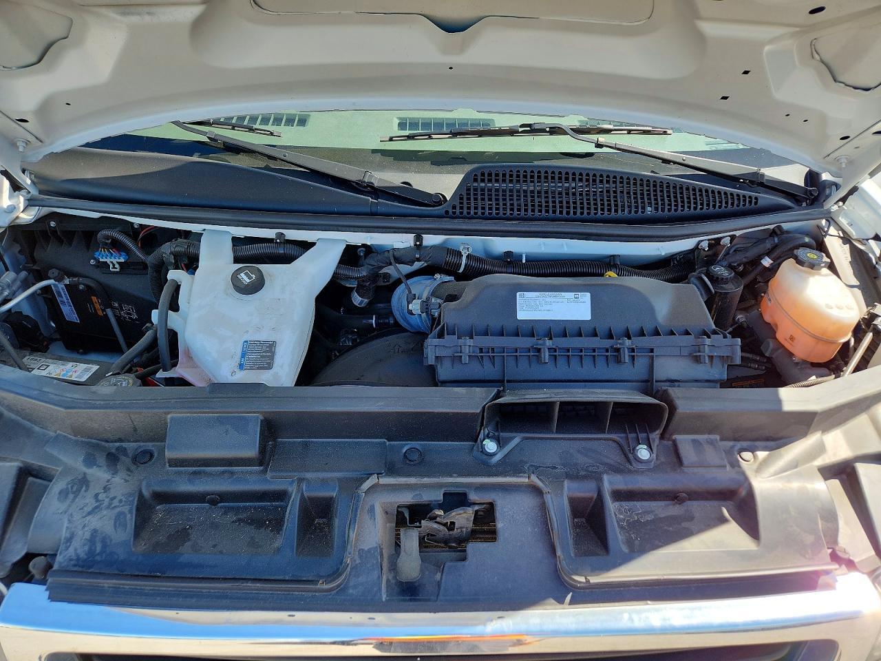 GMC Savana G2500
